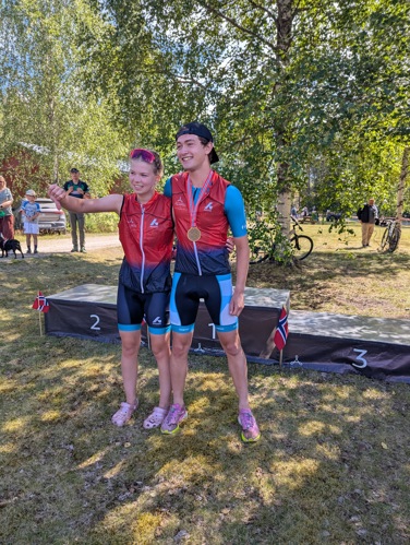 Norgesranking lederne